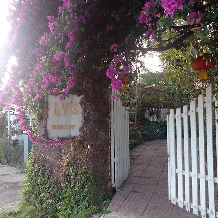 Ly'S Homestay Gia Nghia Exterior photo