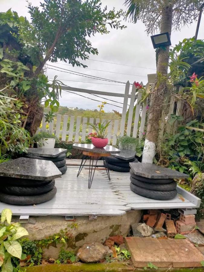 Ly'S Homestay Gia Nghia Exterior photo