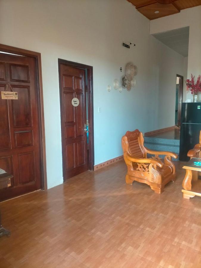 Ly'S Homestay Gia Nghia Exterior photo